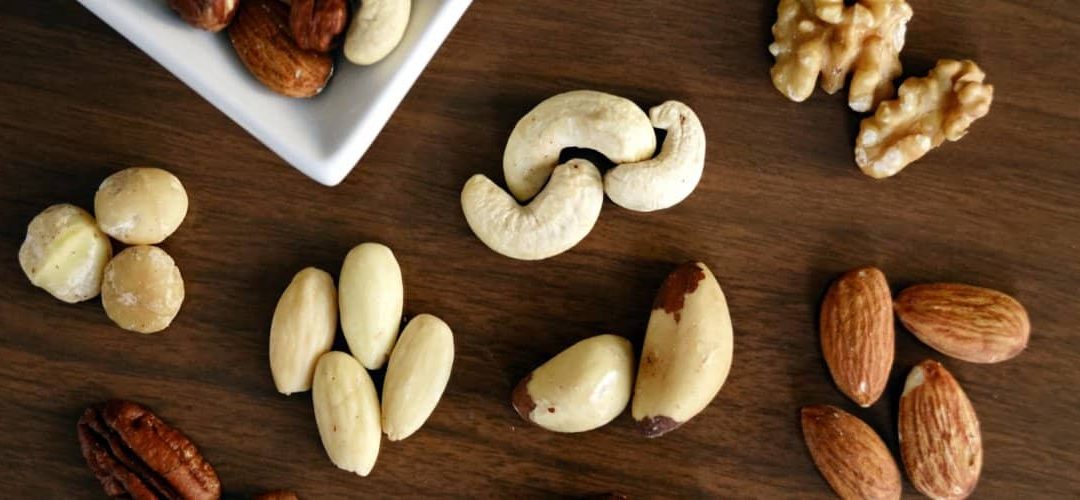 Hoe je noten kunt toepassen in je dieet